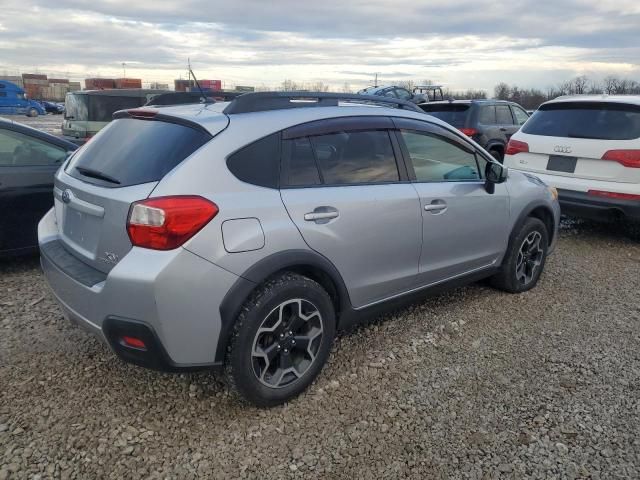 2015 Subaru XV Crosstrek 2.0 Premium