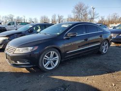 Volkswagen cc salvage cars for sale: 2013 Volkswagen CC Sport