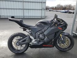 Honda cbr Cycle salvage cars for sale: 2022 Honda CBR600 RR