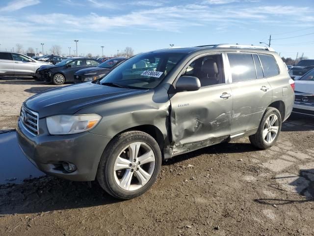 2010 Toyota Highlander Limited