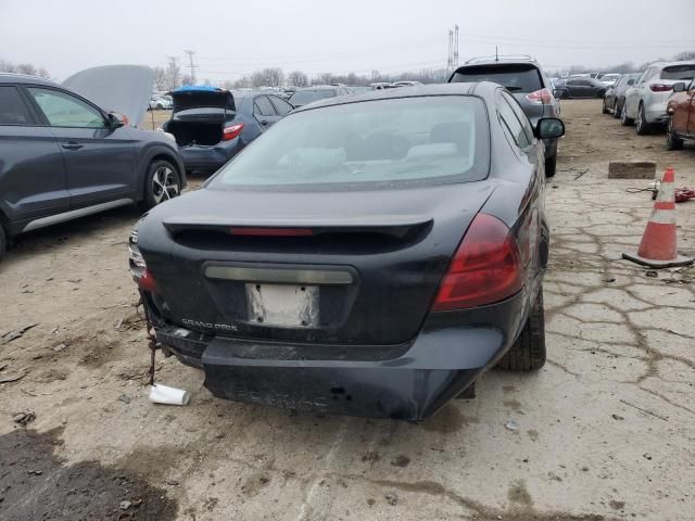 2005 Pontiac Grand Prix