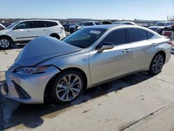 Lexus salvage cars for sale: 2021 Lexus ES 350 Base