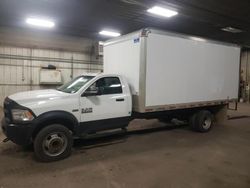 2015 Dodge RAM 5500 en venta en Avon, MN