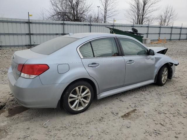 2014 Subaru Legacy 2.5I Limited