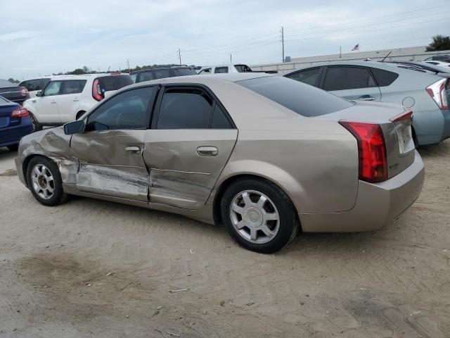 2004 Cadillac CTS