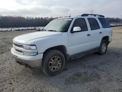 Chevrolet Tahoe Vehiculos salvage en venta: 2004 Chevrolet Tahoe K1500