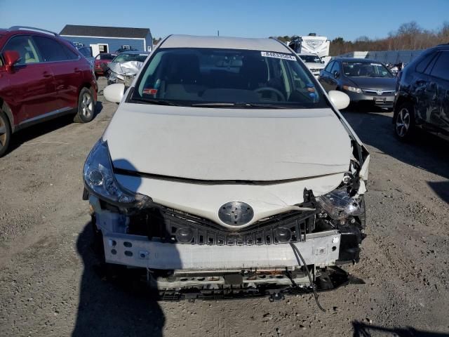 2016 Toyota Prius V