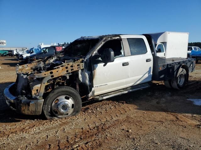 2017 Ford F350 Super Duty