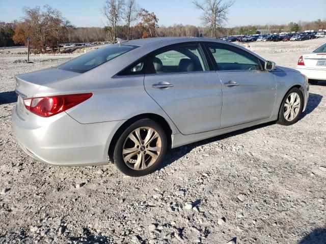 2011 Hyundai Sonata SE