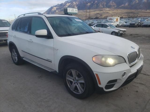 2012 BMW X5 XDRIVE35D