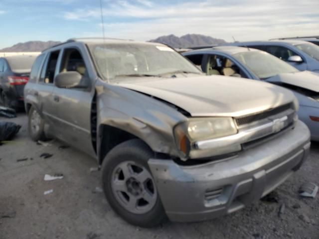 2002 Chevrolet Trailblazer