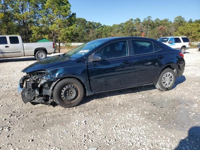 2017 Toyota Corolla L