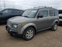 Honda Element Vehiculos salvage en venta: 2007 Honda Element EX