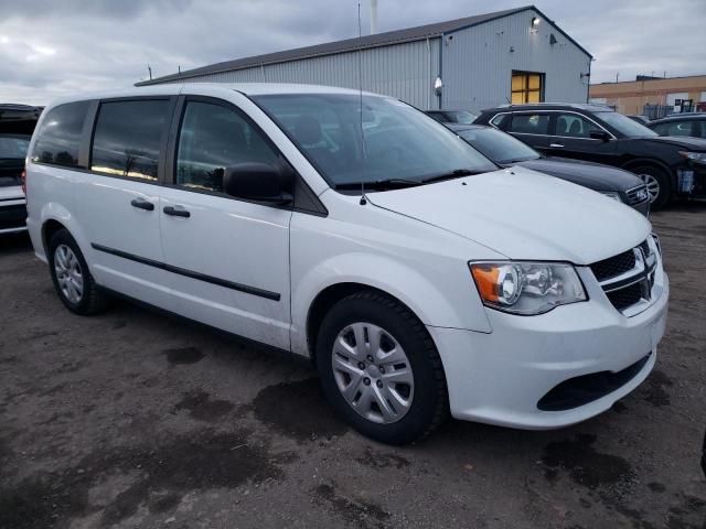 2015 Dodge Grand Caravan SE