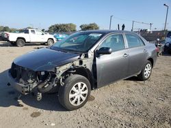 Toyota salvage cars for sale: 2010 Toyota Corolla Base