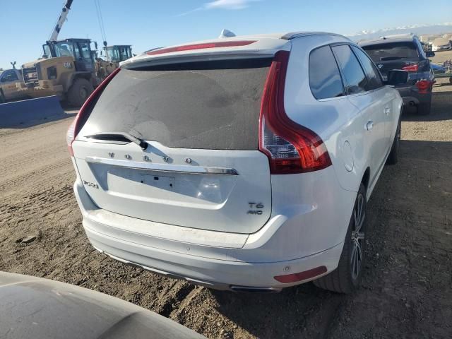 2016 Volvo XC60 T6 Premier