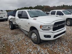 Dodge salvage cars for sale: 2022 Dodge RAM 3500 BIG HORN/LONE Star