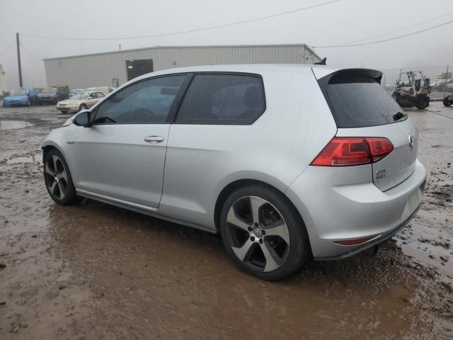 2015 Volkswagen GTI