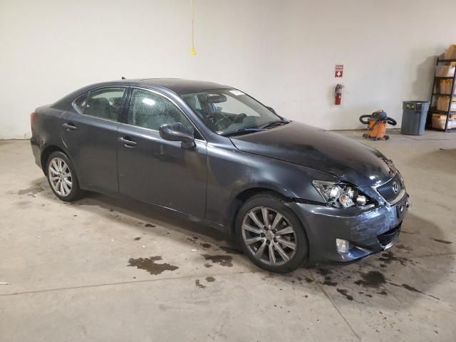 2007 Lexus IS 250