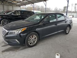 Hyundai salvage cars for sale: 2016 Hyundai Sonata SE