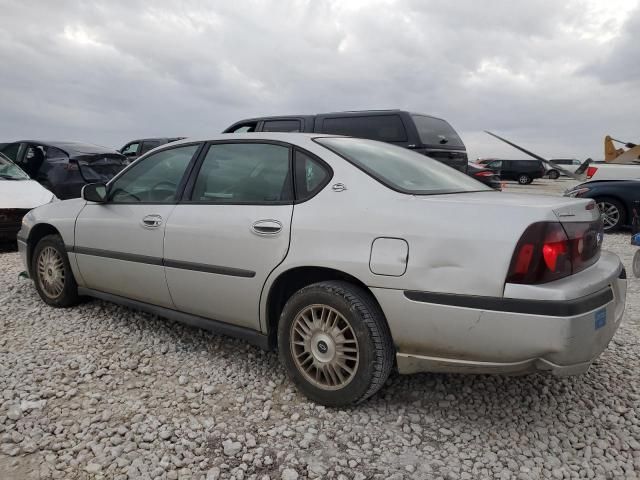 2000 Chevrolet Impala