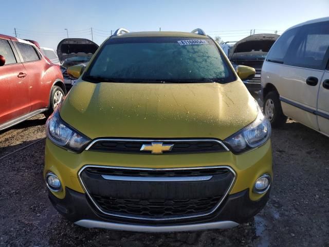 2022 Chevrolet Spark Active