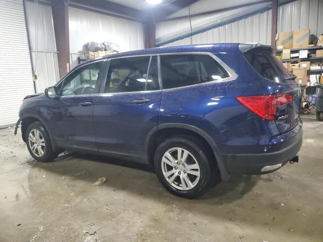 2016 Honda Pilot LX