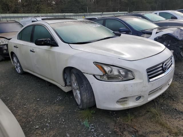 2013 Nissan Maxima S