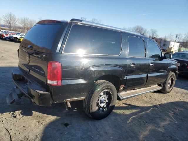 2005 Cadillac Escalade ESV