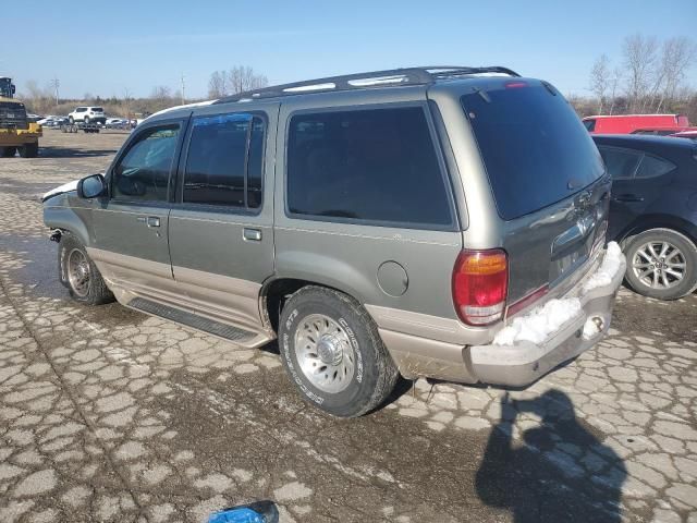 2001 Mercury Mountaineer