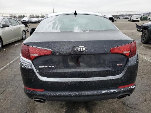 2013 KIA Optima LX