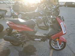 Yamaha Scooter salvage cars for sale: 2020 Yamaha XC155