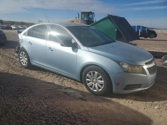 2011 Chevrolet Cruze LS