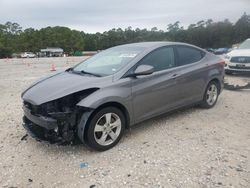 Hyundai Elantra salvage cars for sale: 2011 Hyundai Elantra GLS