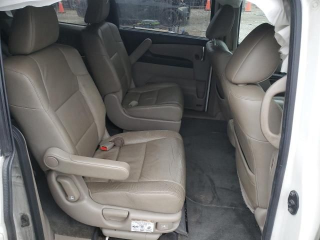 2015 Honda Odyssey EXL