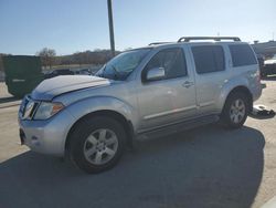 Nissan Pathfinder salvage cars for sale: 2012 Nissan Pathfinder S