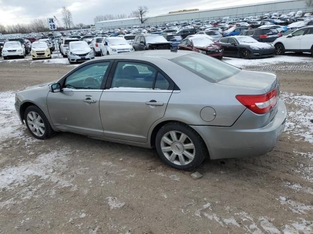 2008 Lincoln MKZ