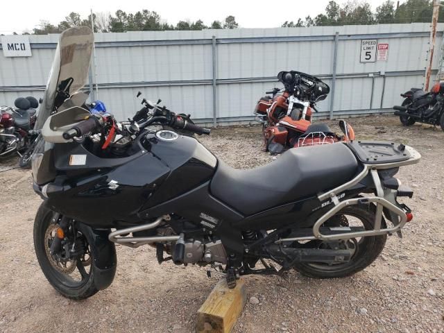2011 Suzuki DL650 A