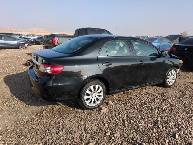 2013 Toyota Corolla Base