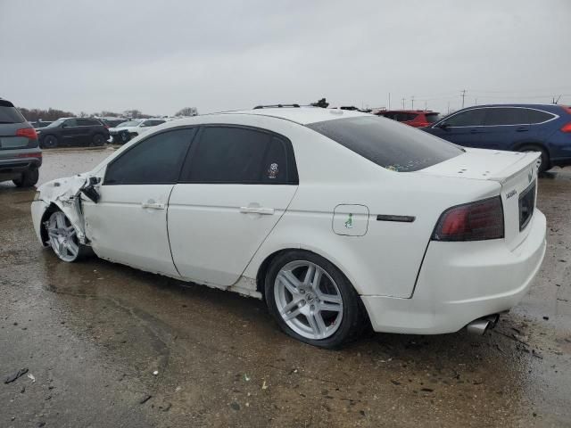 2007 Acura TL Type S