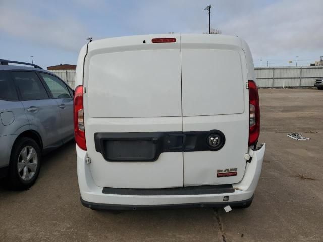 2022 Dodge RAM Promaster City Tradesman