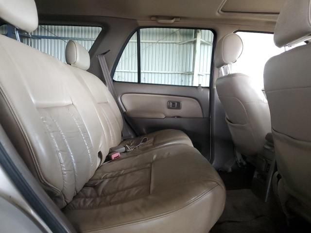 1998 Toyota 4runner Limited
