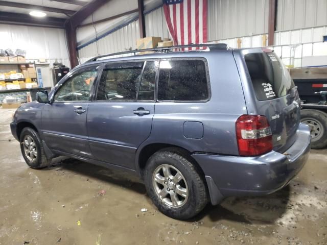 2004 Toyota Highlander Base