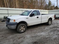 Ford salvage cars for sale: 2008 Ford F150