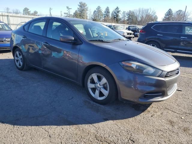 2016 Dodge Dart SXT