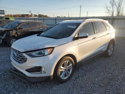 Ford Edge salvage cars for sale: 2019 Ford Edge SEL