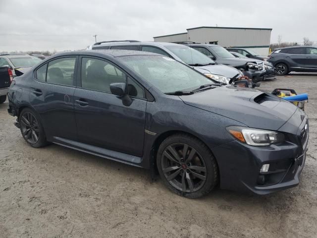 2017 Subaru WRX Premium