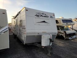 Jayco salvage cars for sale: 2004 Jayco JAY Flight