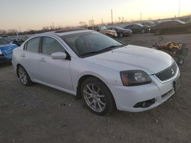 2011 Mitsubishi Galant ES