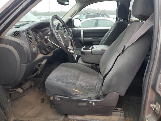 2007 Chevrolet Silverado C1500 Crew Cab